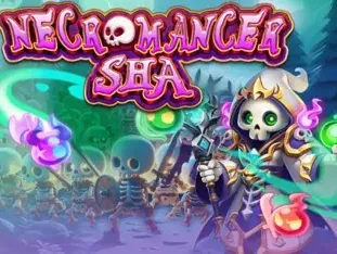 Necromancer•sha game thumbnail