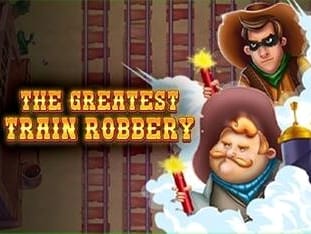 The Greatest Train Robbery game thumbnail